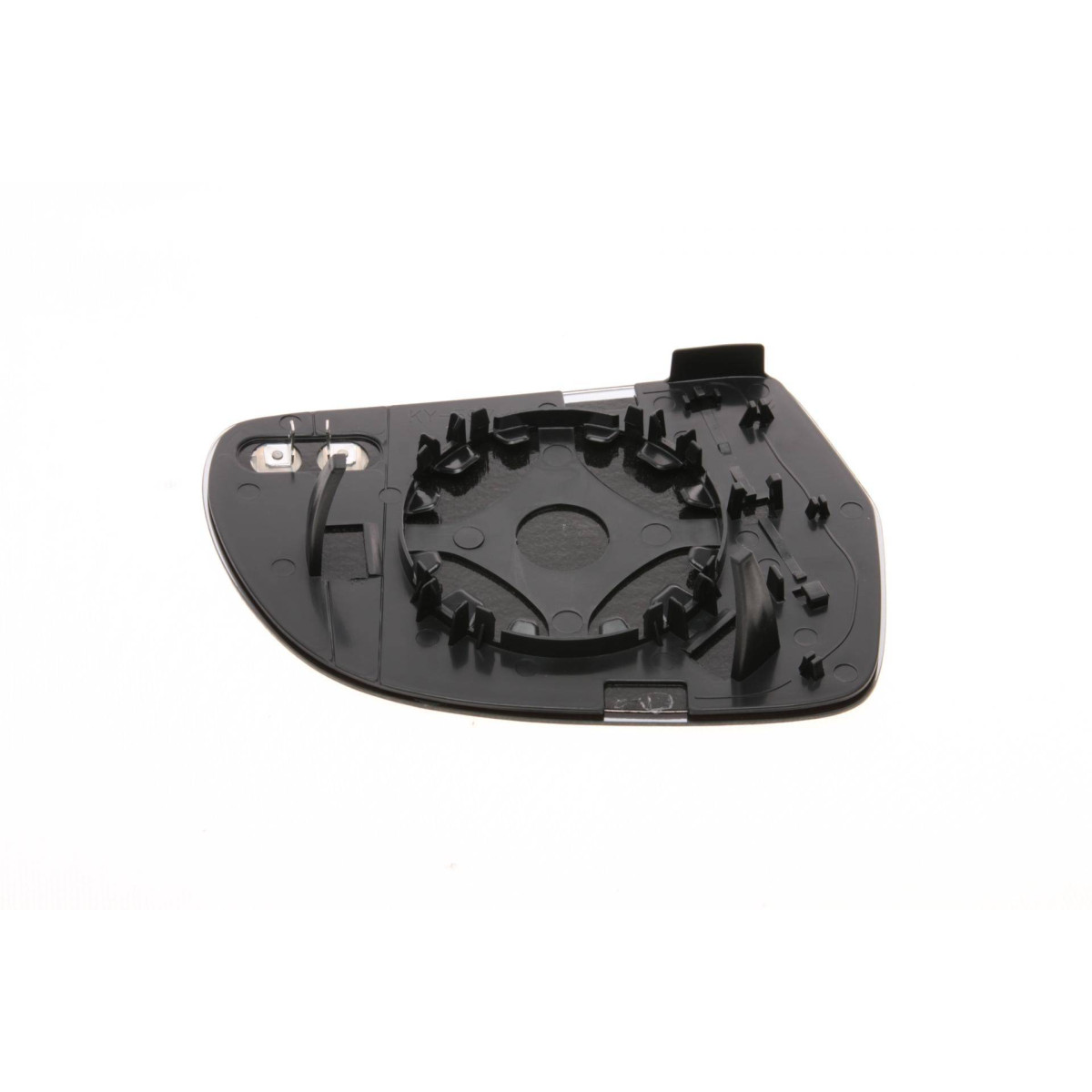 Скло дзеркала (з підігрівом) Audi A3/A4/A6/A8/Q3 02- (L)
