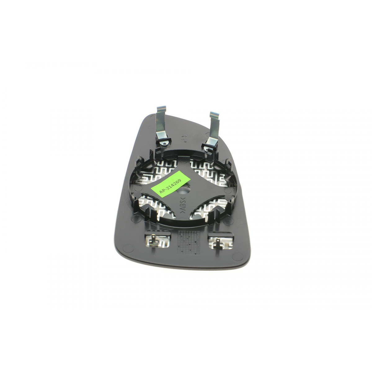 Скло дзеркала (з підігрівом) Opel Astra H 04-14 (R)