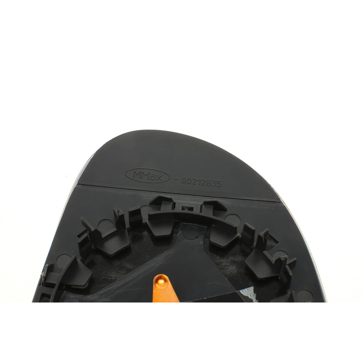 Скло дзеркала (з підігрівом) Skoda Superb 01-08/VW Passat 00-10/Golf 03-09 (R)