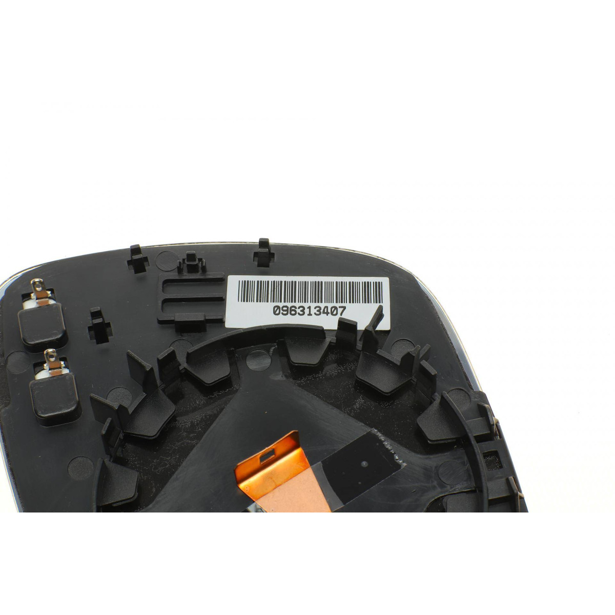 Скло дзеркала (з підігрівом) Skoda Superb 01-08/VW Passat 00-10/Golf 03-09 (R)