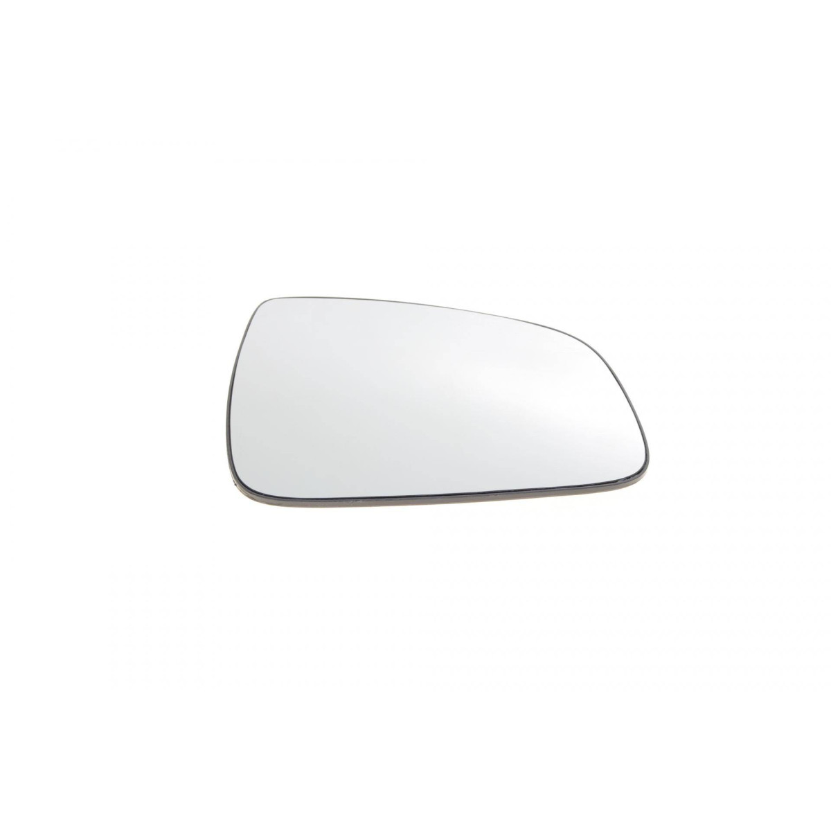 Скло дзеркала Renault Duster 13-/ Logan 12- (R)