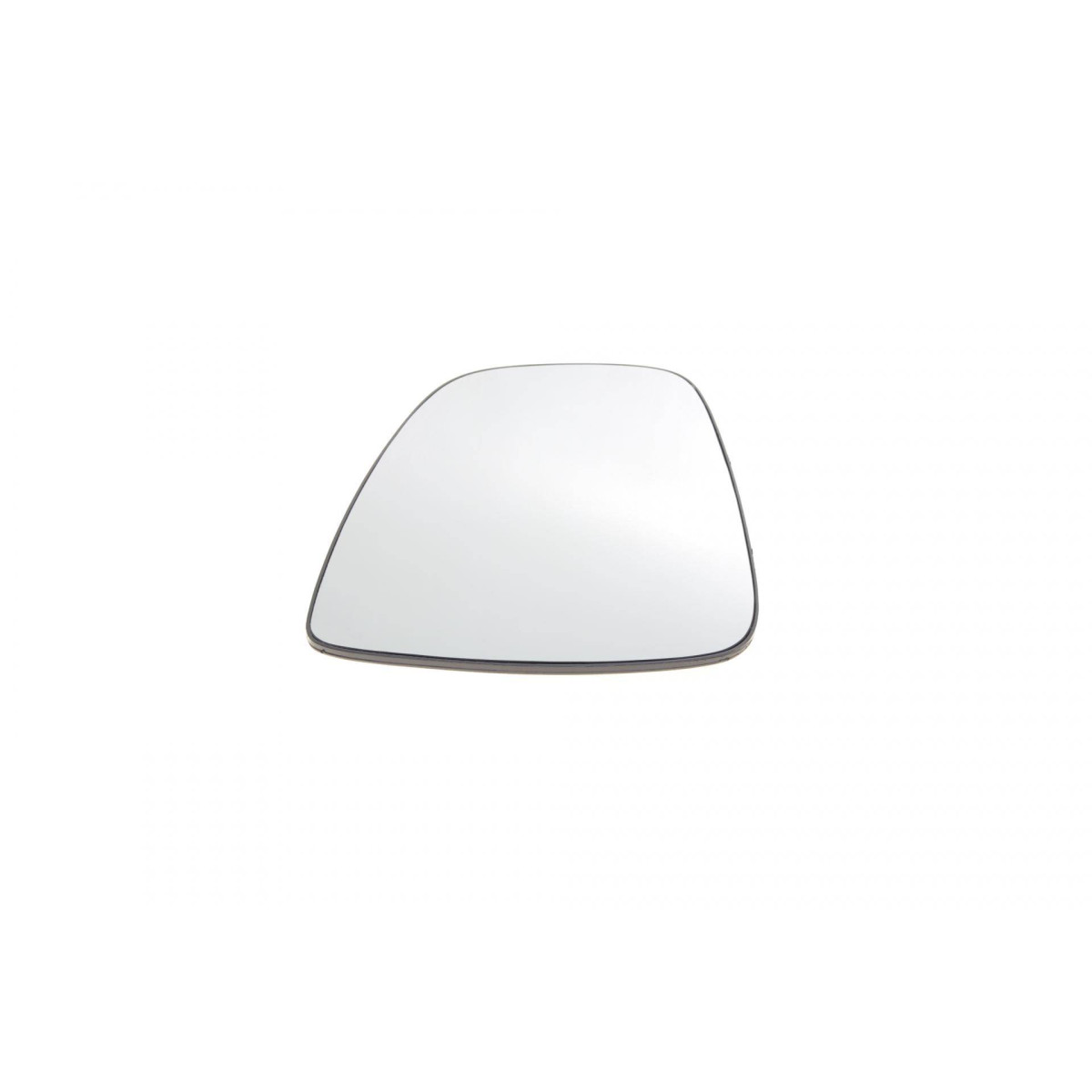Скло дзеркала Renault Duster 13-/ Logan 12- (R)