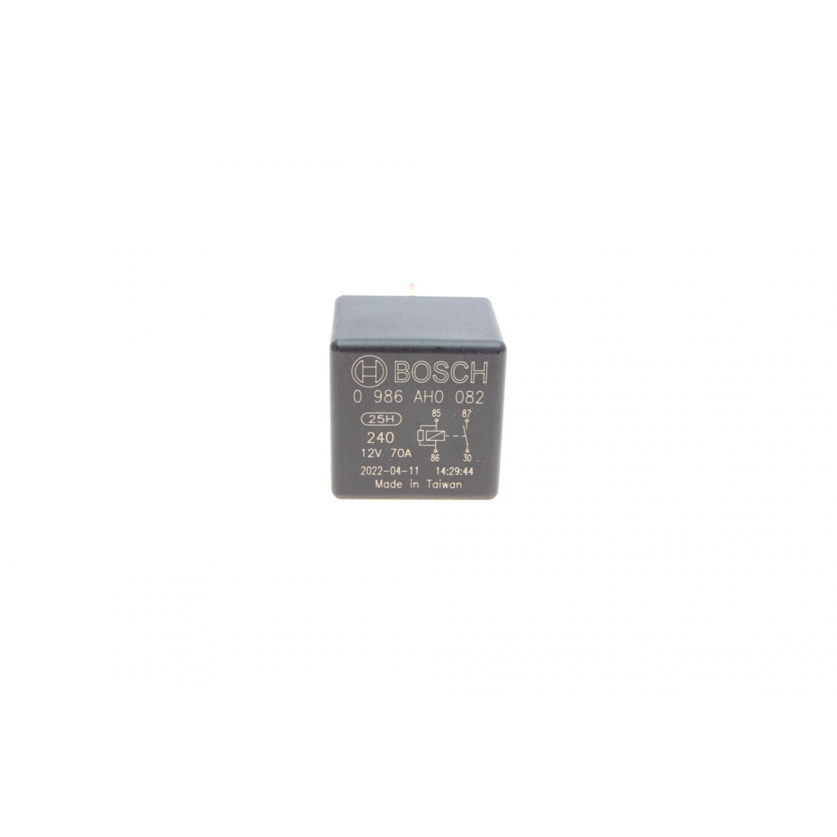 Реле багатофункціональне (12V) Hyundai Tucson/i40/Santa Fe 01-