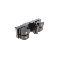 Кнопка склопідіймача Skoda Octavia II 04-13 (блок)
