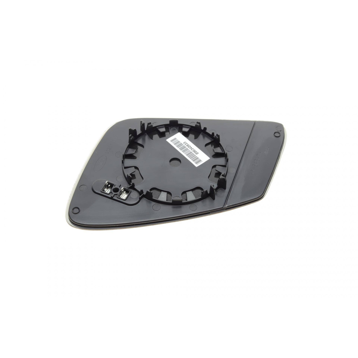Скло дзеркала (з підігрівом) BMW 1 (F20/F21)/3 (F30/F31)/5 (F10/F11) 09- (R)