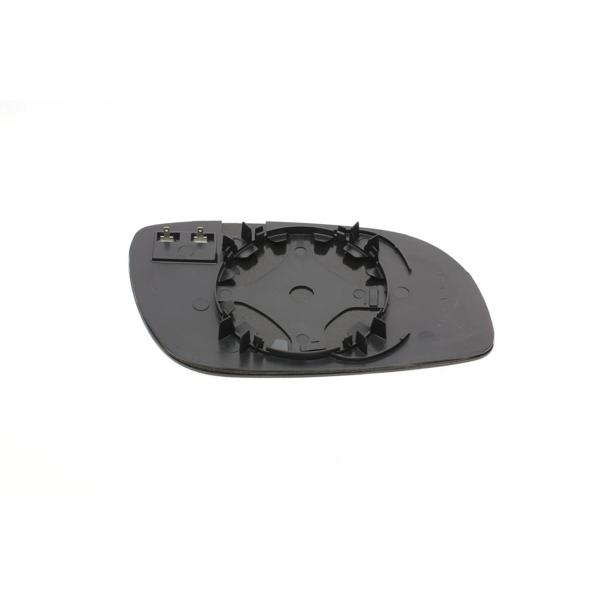 Скло дзеркала (з підігрівом) VW Touran 03-10 (L)