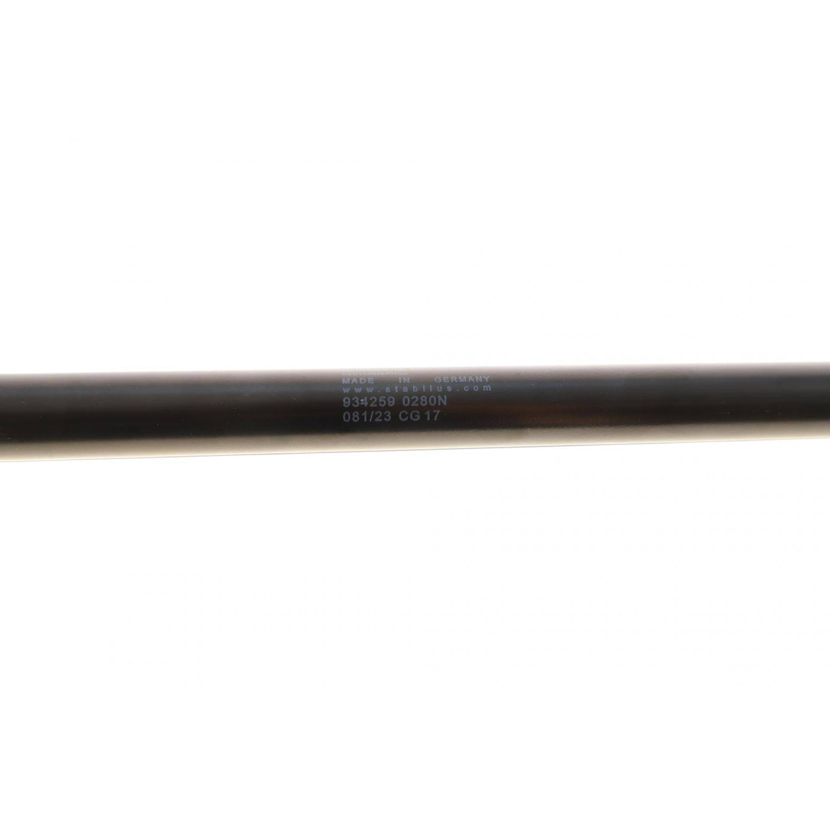 Амортизатор капоту MB C-class (W203/S203/CL203) 00-07/CLK-class(C209/A209) 03-10 (L)