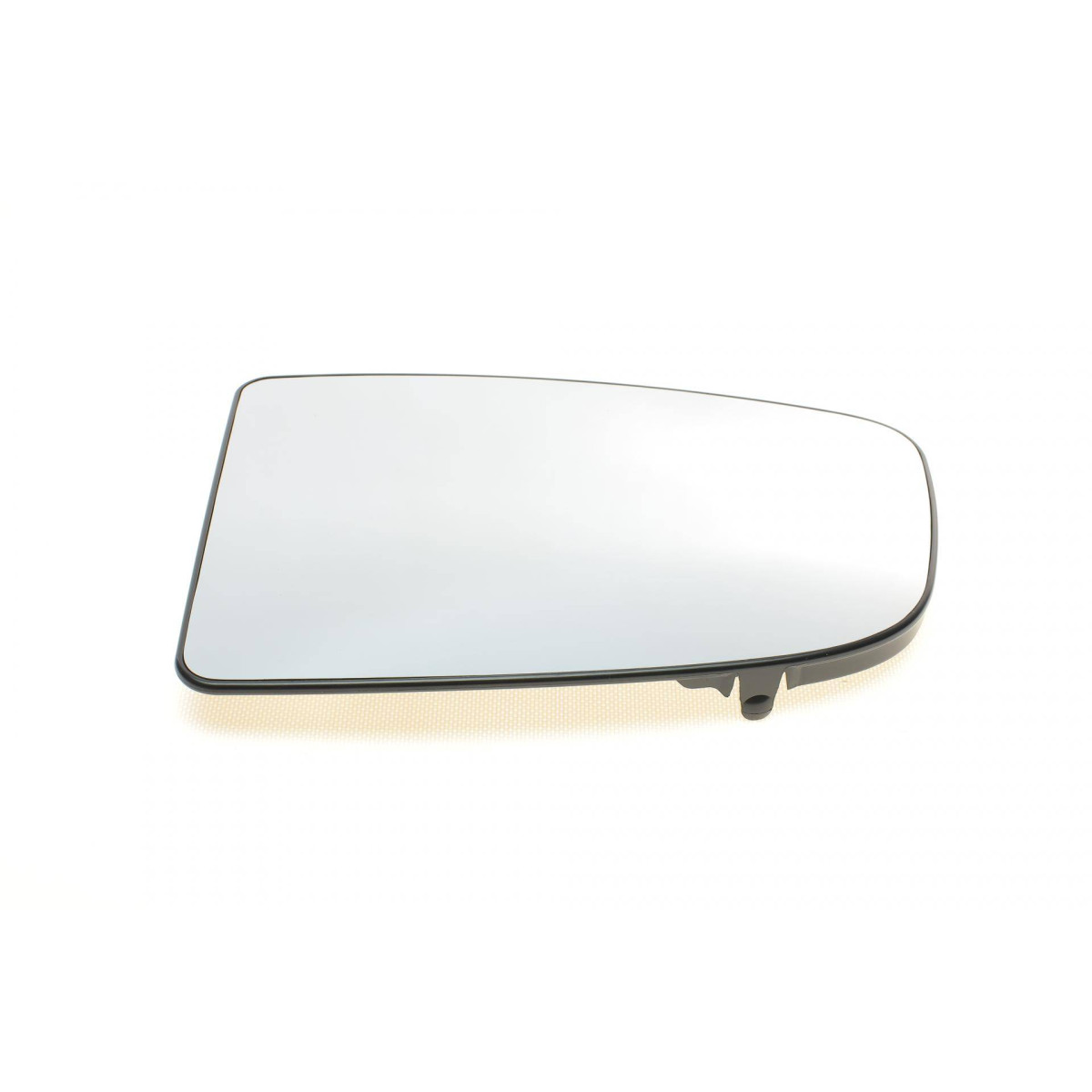 Скло дзеркала (з підігрівом) Citroen Jumper/ Fiat Ducato/ Peugeot Boxer 06- (R)
