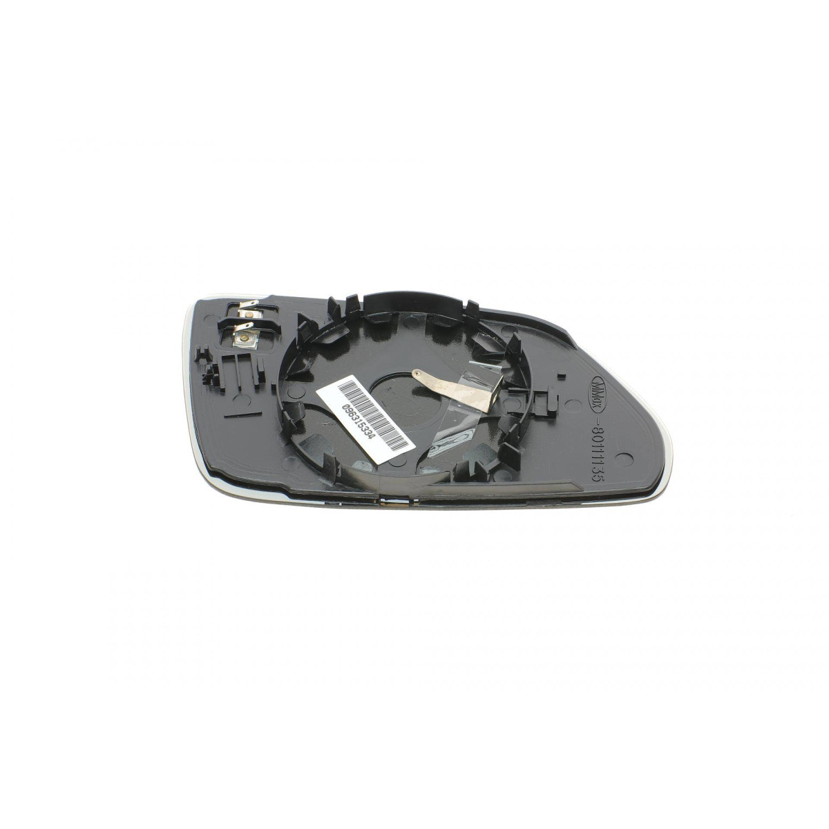 Скло дзеркала (з підігрівом) VW Polo 01-/Skoda Octavia 04-13 (L)