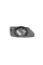 Скло дзеркала (з підігрівом) VW Polo 01-/Skoda Octavia 04-13 (L)