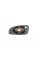 Скло дзеркала Skoda Roomster/Fabia 06-15 (R)