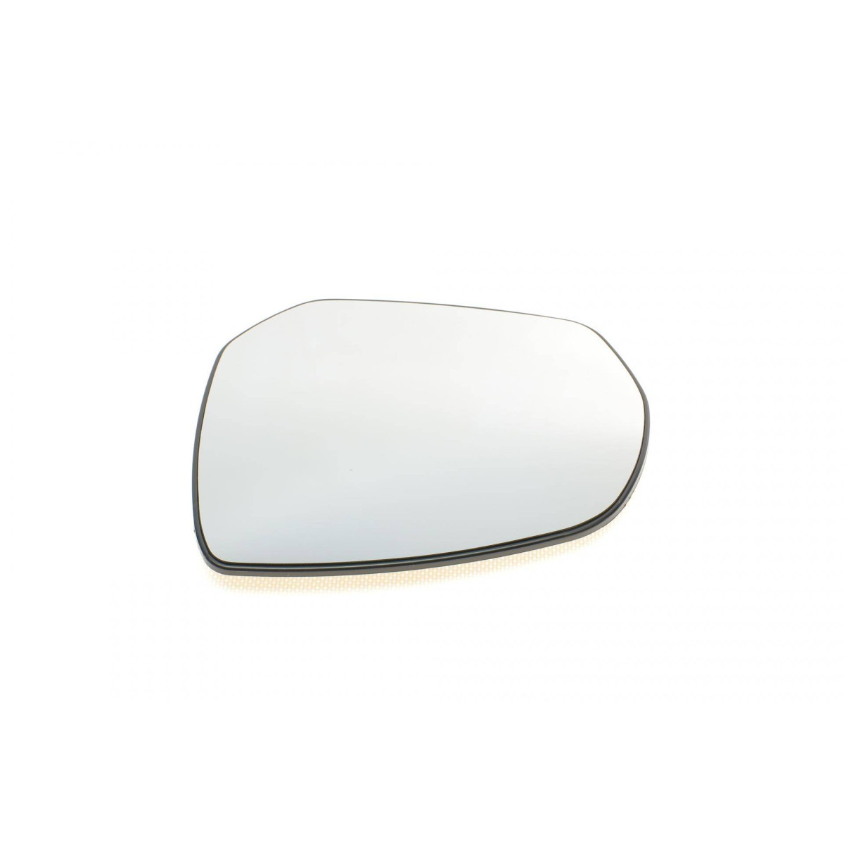 Скло дзеркала (з підігрівом) Citroen C3/C4 Picasso/Peugeot 3008/5008 06- (L)