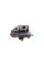 Замок дверей (передніх/L) VW Caddy/Golf/Touran/Touareg 03-15/Skoda Octavia 04-13