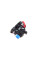 Замок дверей (передніх/L) VW Caddy/Golf/Touran/Touareg 03-15/Skoda Octavia 04-13