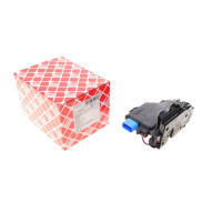 Замок дверей (передніх/L) VW Caddy/Golf/Touran/Touareg 03-15/Skoda Octavia 04-13