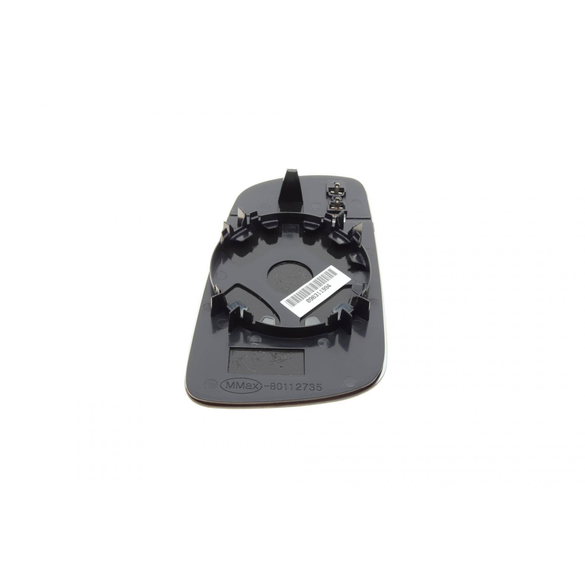 Скло дзеркала (з підігрівом) VW Golf/Passat 96-05 (L)