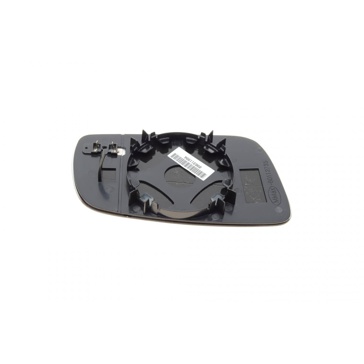 Скло дзеркала (з підігрівом) VW Golf/Passat 96-05 (L)