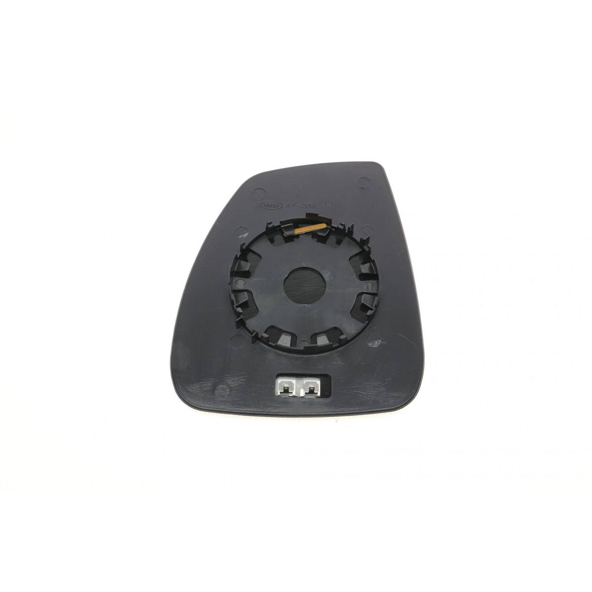 Скло дзеркала (з підігрівом) Renault Scenic 08- (L)
