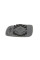 Скло дзеркала (з підігрівом) Skoda Superb 01-08/VW Passat 96-05/Seat Leon 99-06 (R)