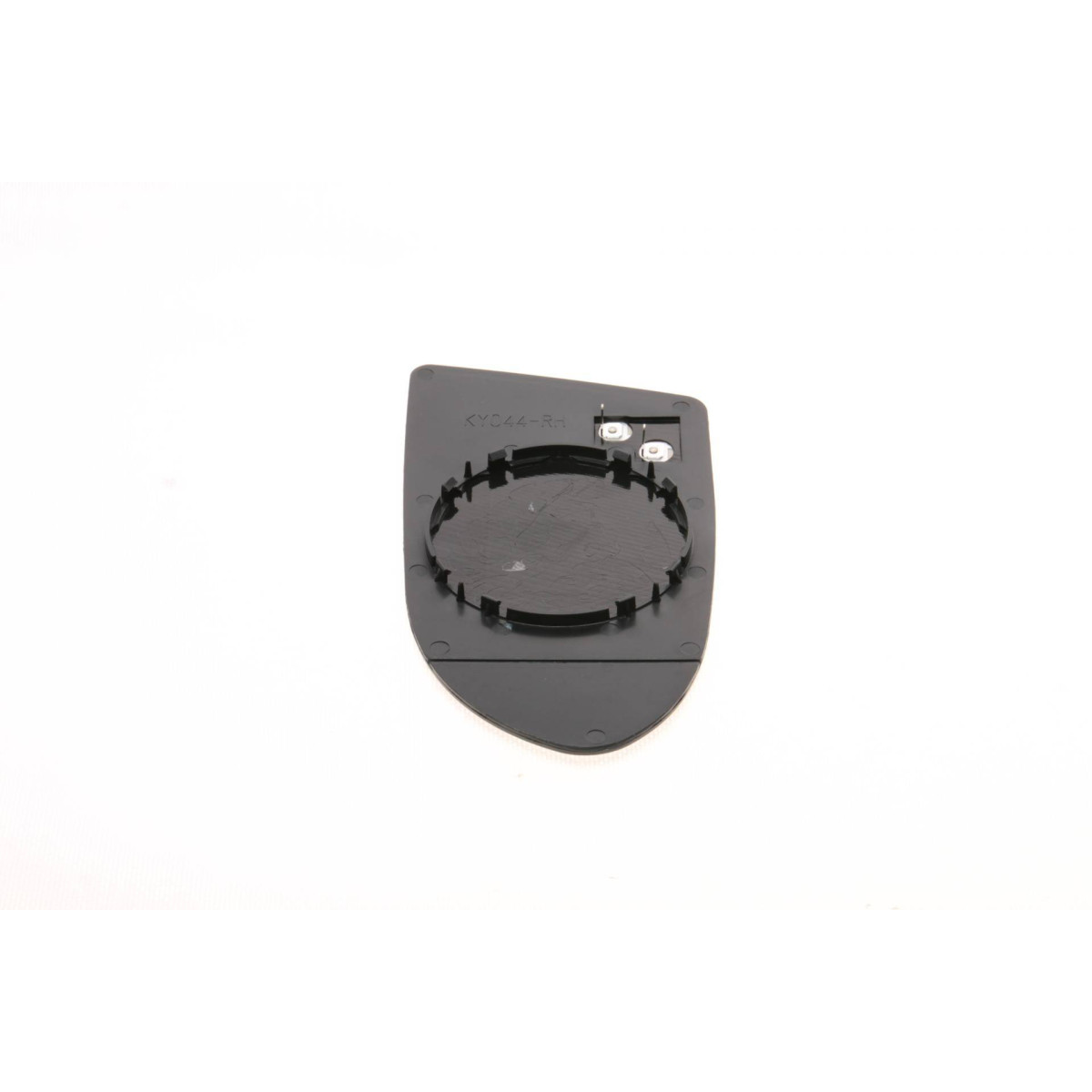 Скло дзеркала (з підігрівом) Opel Zafira 99-05 (R)