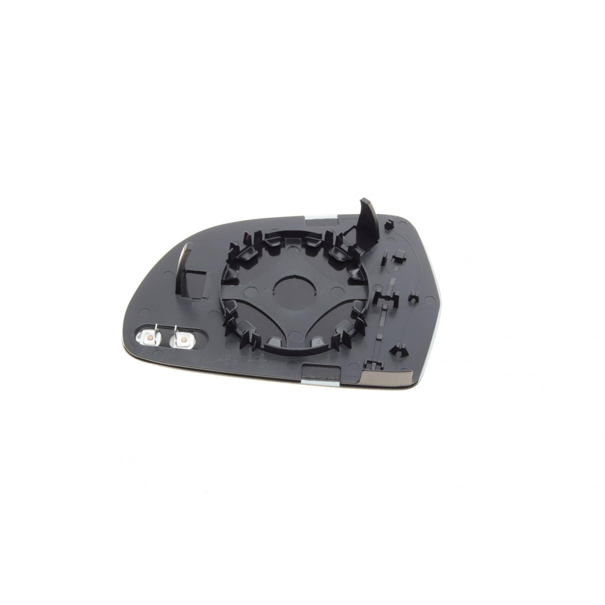 Скло дзеркала (з підігрівом) Audi A3/A4/A6/A8/Q3 04- (R)