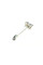 Обмежувач дверей (передніх) Renault Trafic/Opel Vivaro 01-