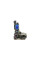 Замок дверей (задніх/L) VW Golf/Touran 03-15/Skoda Octavia 04-13