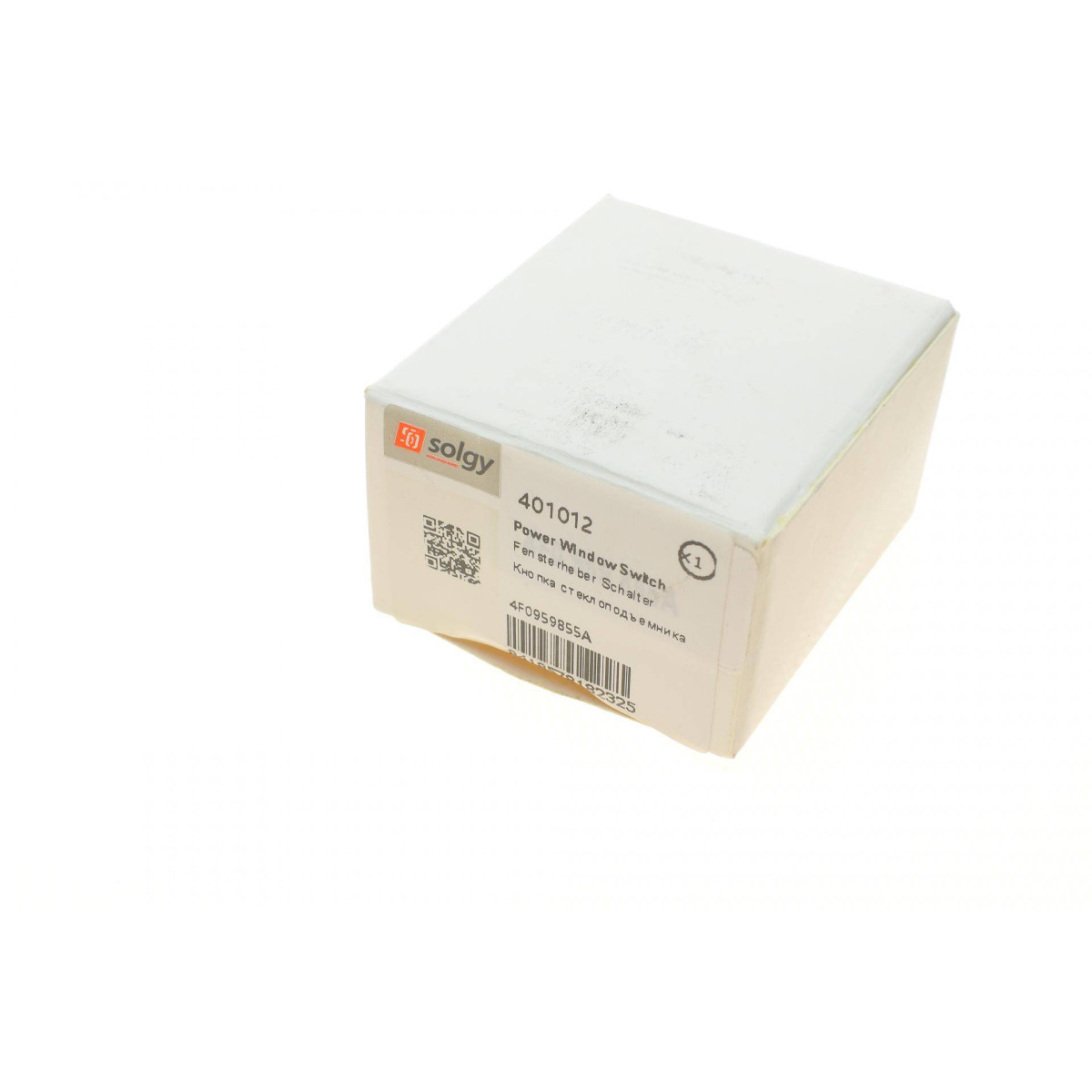 Кнопка склопідіймача (R) Audi A3 04-13/A6 05-11/Q7 06-15