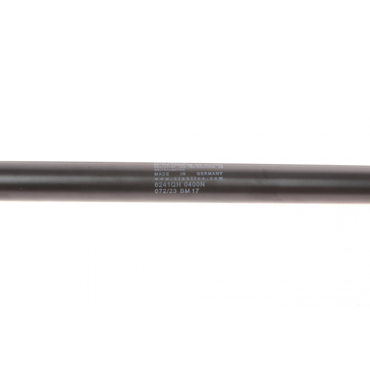 Амортизатор кришки багажника MB A-class (W168) 97-04