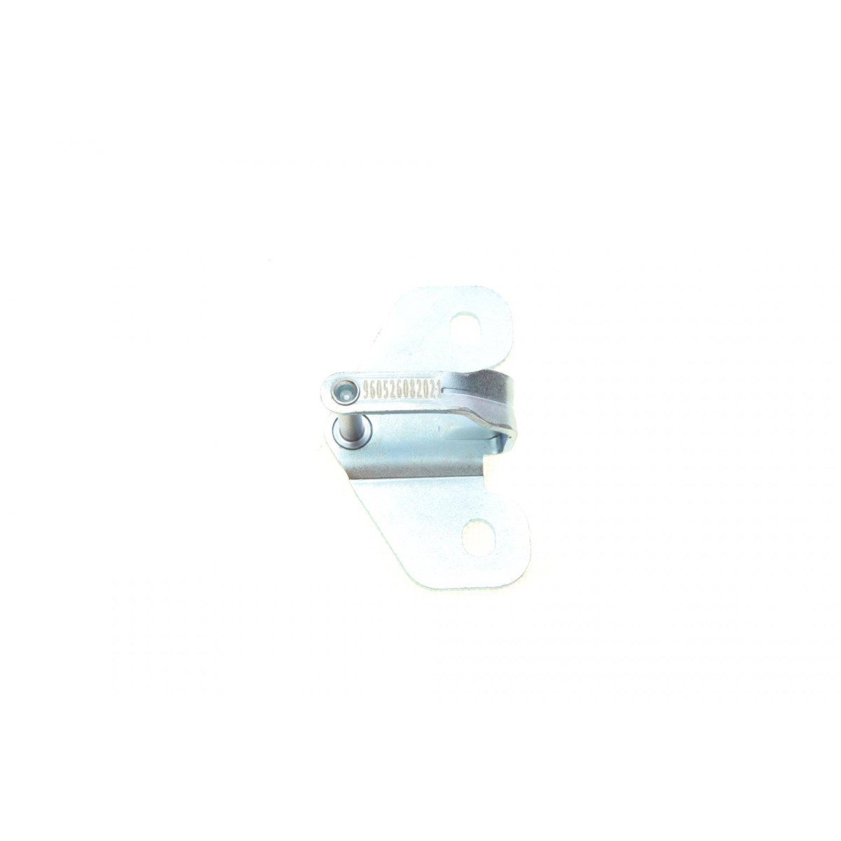 Скоба замка дверей (задніх) Fiat Ducato 06- (низ) (1345736080/1606539480)