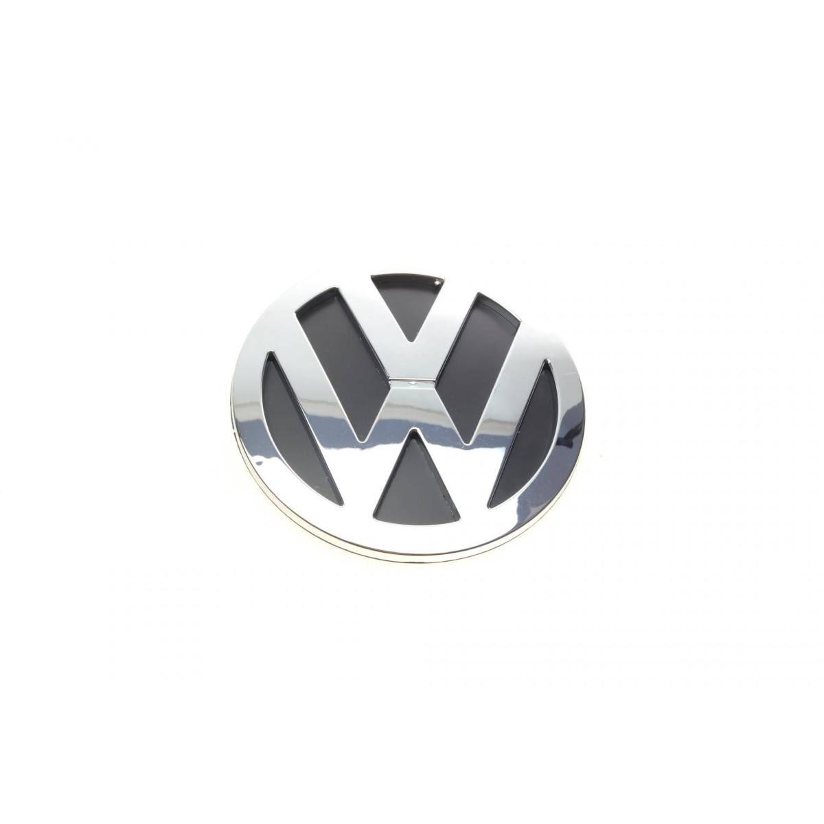 Емблема дверей (задніх) "VW" VW Crafter 06- (ROTWEISS)