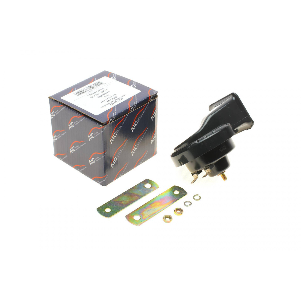 Сигнал звуковий Audi 80/100/A6/A8/MB E-class (W211)/VW Amarok/Caddy/Golf/Passat (500Hz)