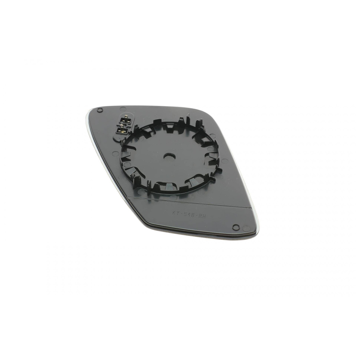 Скло дзеркала (з підігрівом) BMW 1 (F20/F21)/3 (F30/F31)/5 (F10/F11) 09- (R)
