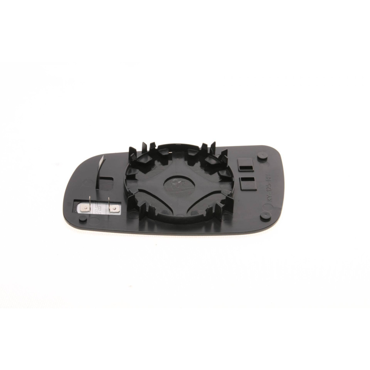 Скло дзеркала (з підігрівом) Skoda Superb 01-08/VW Passat 96-05/Seat Leon 99-06 (R)