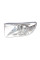 Фара протитуманна Skoda Octavia 04-13 (L)