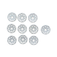 Шайба фіксуюча (к-кт 10шт) VW Caddy II/III/Crafter 30-35/30-50/Golf II/III/IV/V/VI/Jetta II 80-