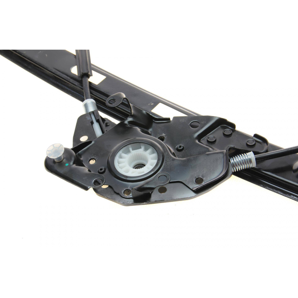 Склопідіймач (передній) BMW 3 (E46) 98-05 (L) (електро) (без моторчика)