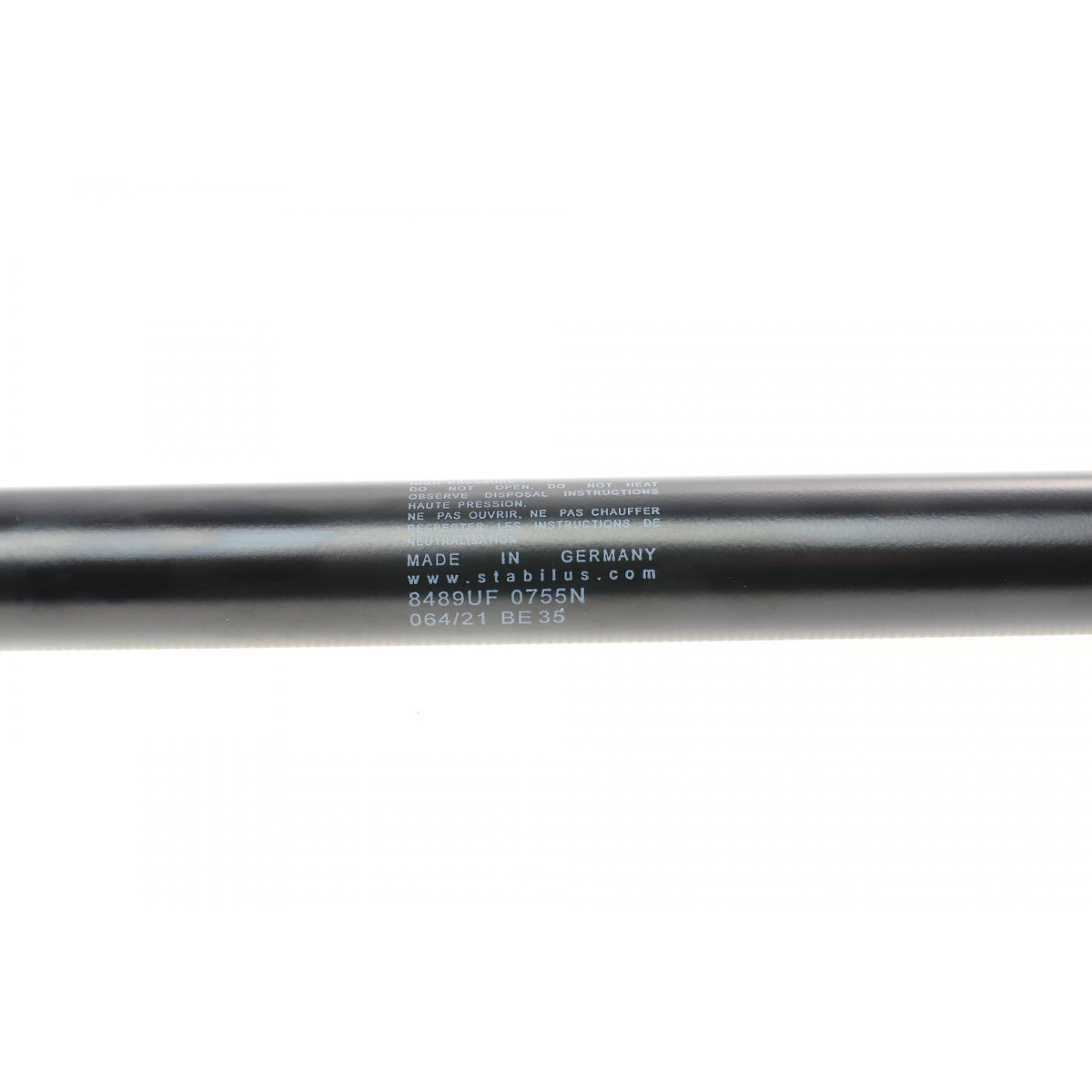 Амортизатор кришки багажника MB Vito (W639) 03-