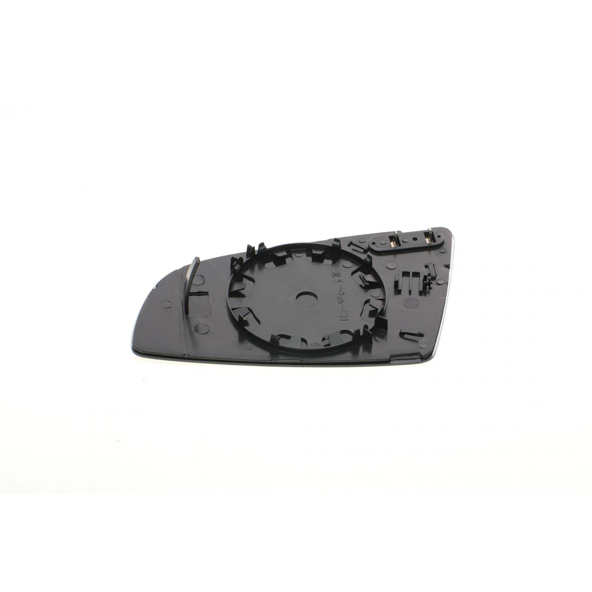 Скло дзеркала (з підігрівом) Audi A3 03-13/A4 00-09/A6 05-11 (R) (170x155)
