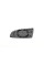 Скло дзеркала (з підігрівом) Audi A3 03-13/A4 00-09/A6 05-11 (R) (170x155)