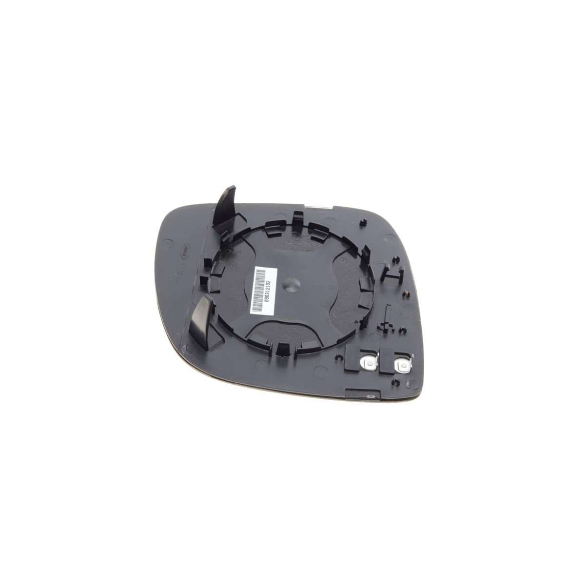 Скло дзеркала (з підігрівом) VW Touareg 02-10 (L)