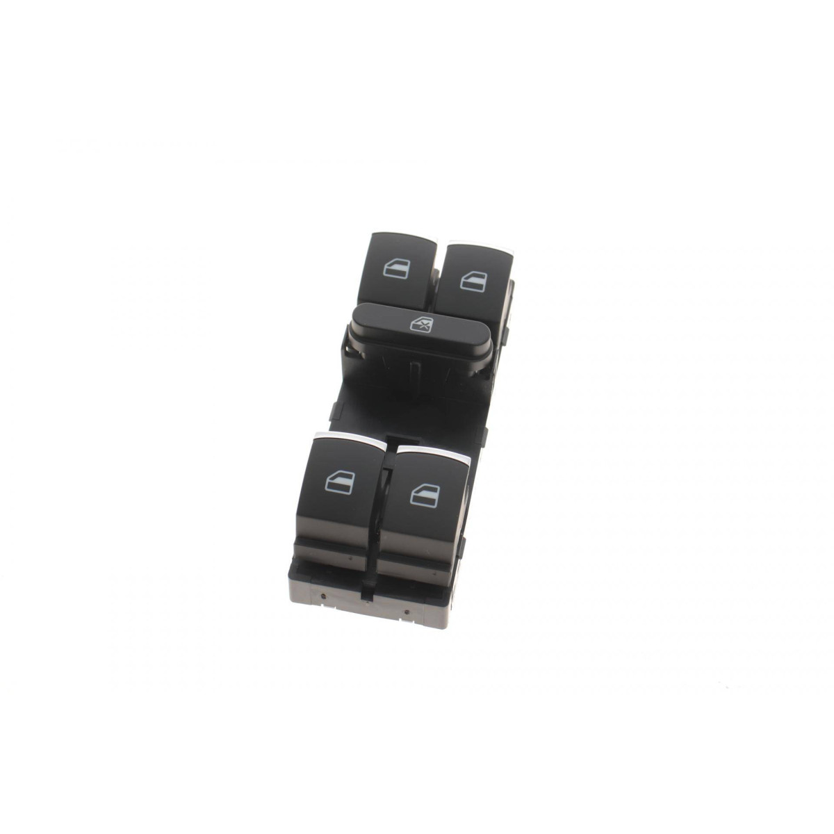 Кнопка склопідйомника (L) VW Passat/Golf/Jetta 05- (блок)