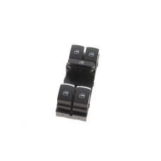 Кнопка склопідйомника (L) VW Passat/Golf/Jetta 05- (блок)