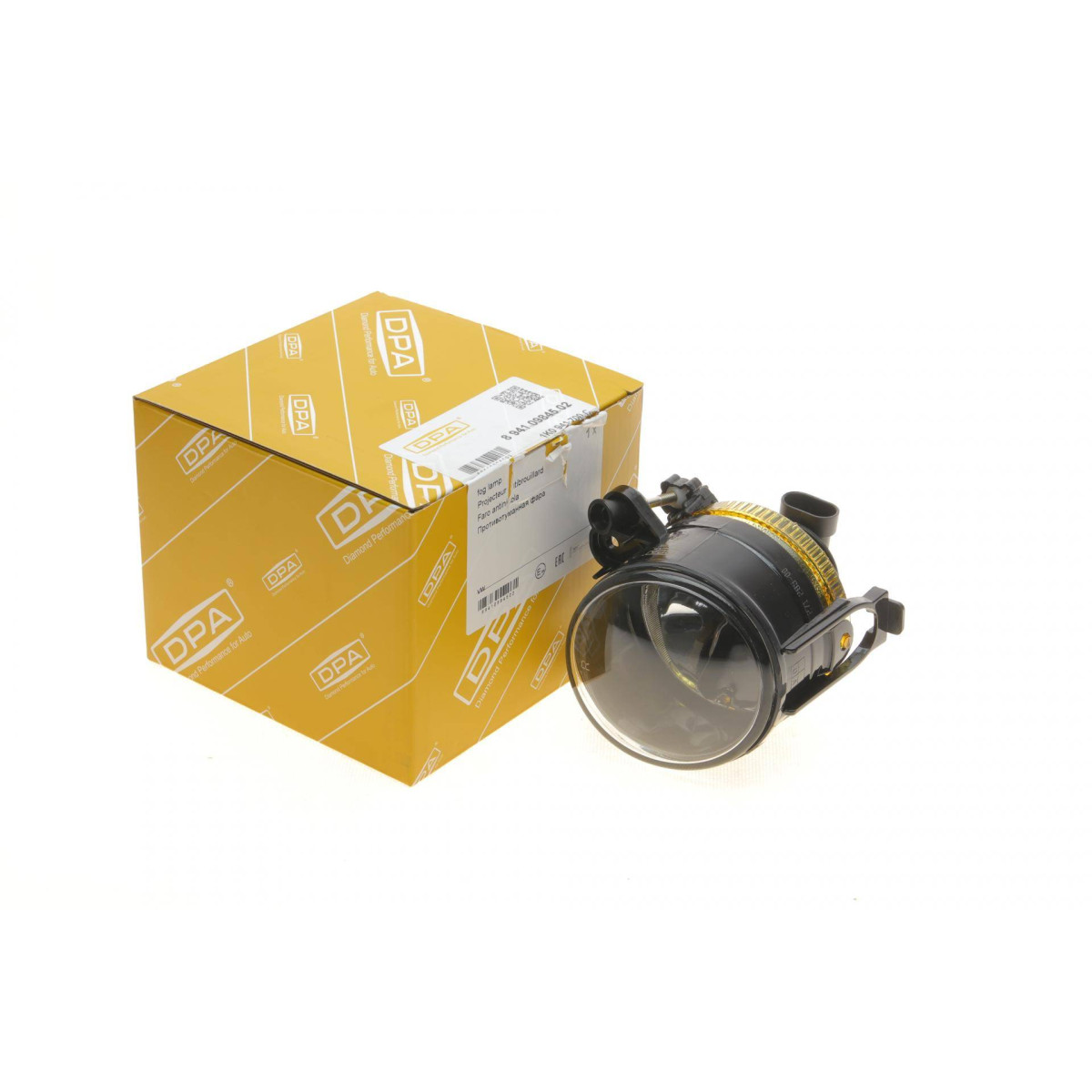 Фара протитуманна VW Golf V 03-08 (R)
