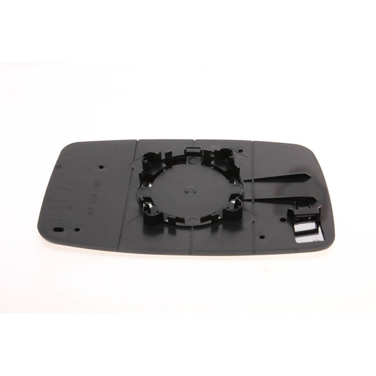 Скло дзеркала Citroen Jumpy/ Fiat Scudo/ Peugeot Expert 07- (R)