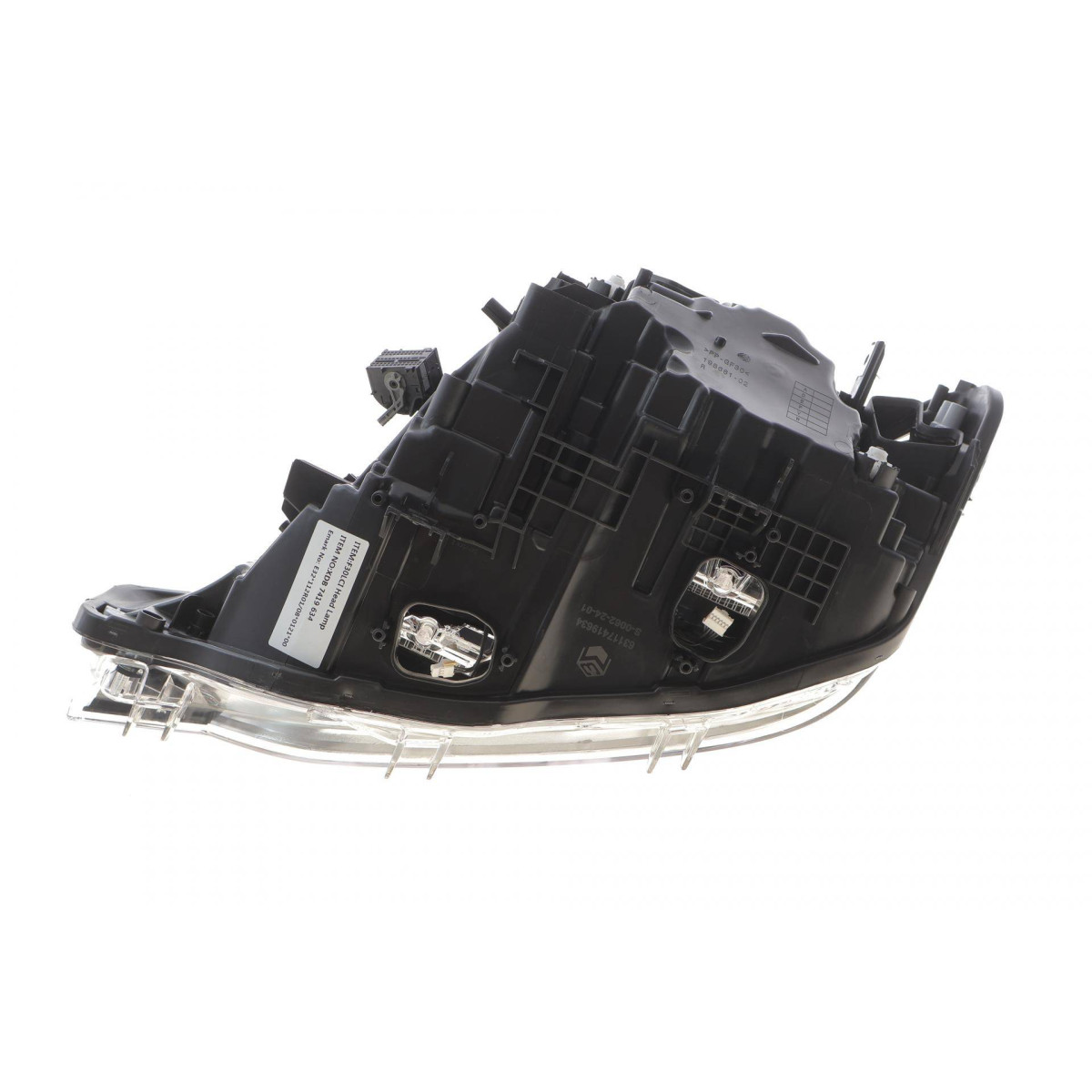 Фара (R) BMW 3 (F30/F80) 11-18 (LED)