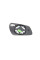 Скло дзеркала (з підігрівом) Ford Focus 04-11/Mondeo 00-07 (L)