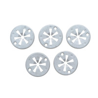 Шайба фіксуюча (к-кт 5шт) VW Caddy II/III/Crafter 30-35/30-50/Golf II/III/IV/V/VI/Jetta II 80-