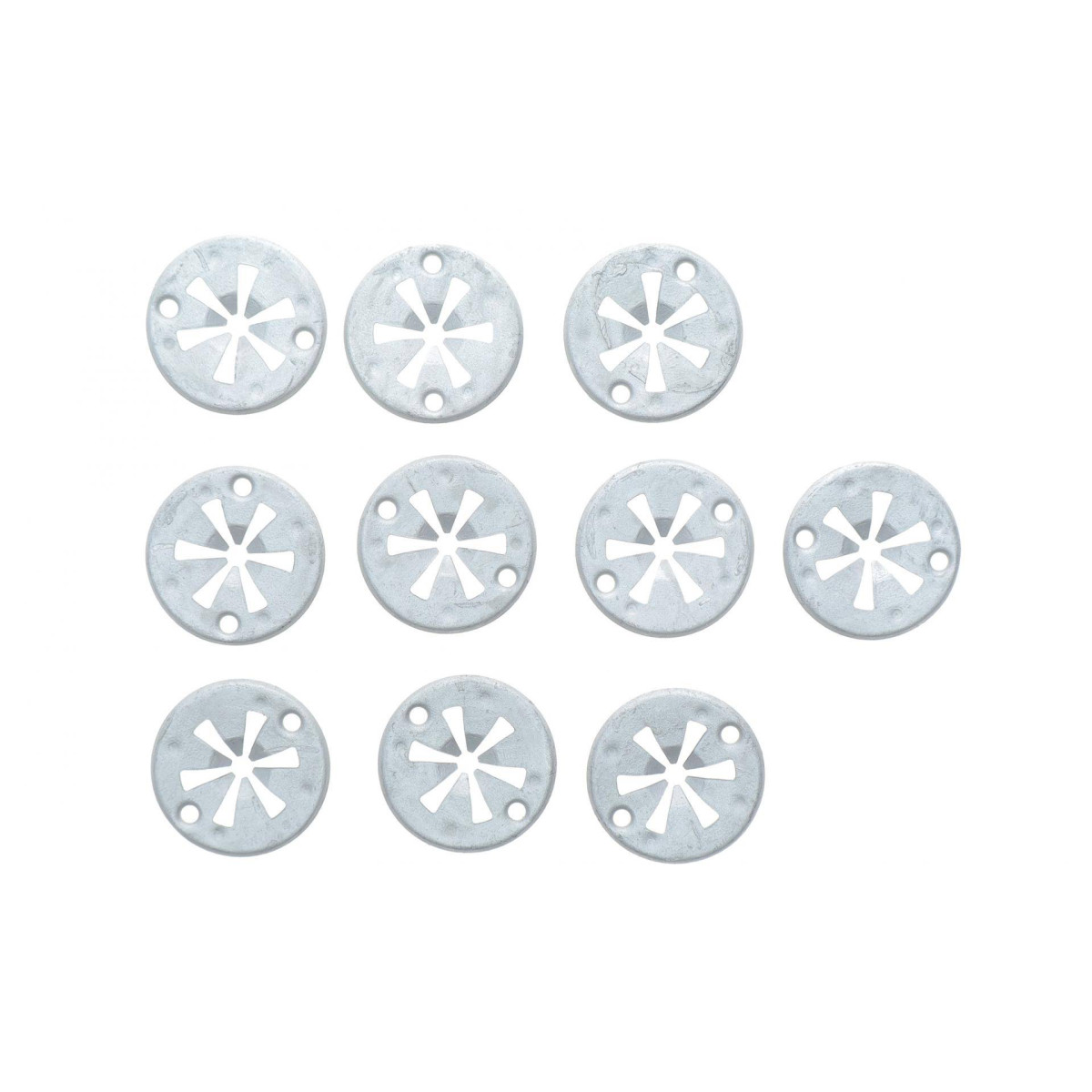 Шайба фіксуюча (к-кт 10шт) VW Caddy II/III/Crafter 30-35/30-50/Golf II/III/IV/V/VI/Jetta II 80-