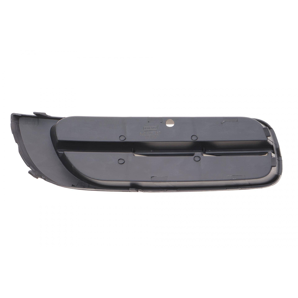 Вставка бампера (без протитуманки) Skoda Fabia/Roomster 06-14 (L)